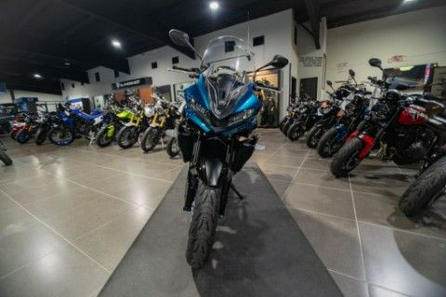 2026 Triumph Tiger Sport 660