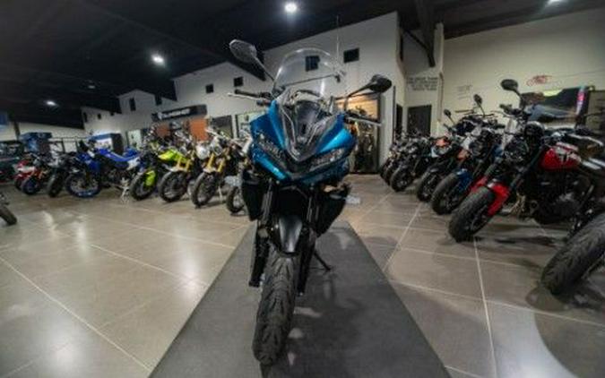 2026 Triumph Tiger Sport 660