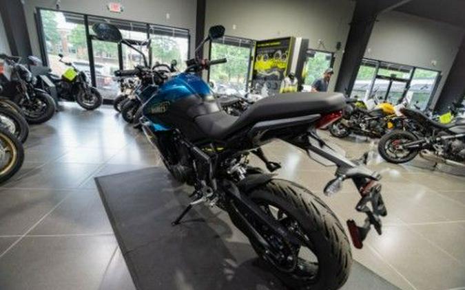2026 Triumph Tiger Sport 660