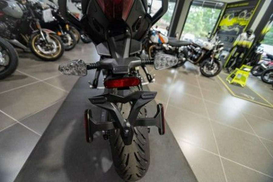 2026 Triumph Tiger Sport 660