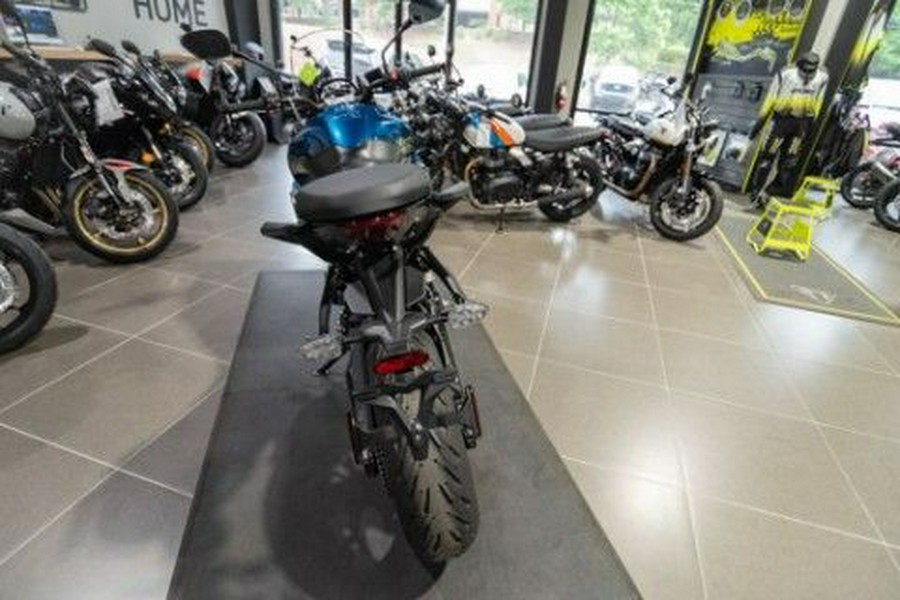 2026 Triumph Tiger Sport 660