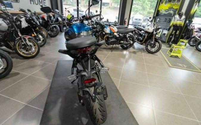 2026 Triumph Tiger Sport 660