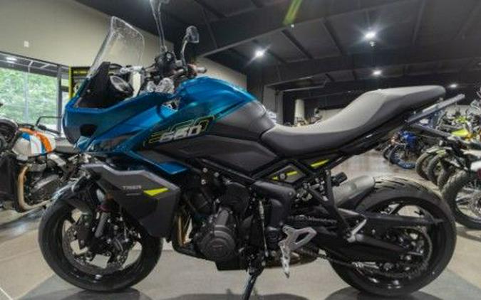 2026 Triumph Tiger Sport 660