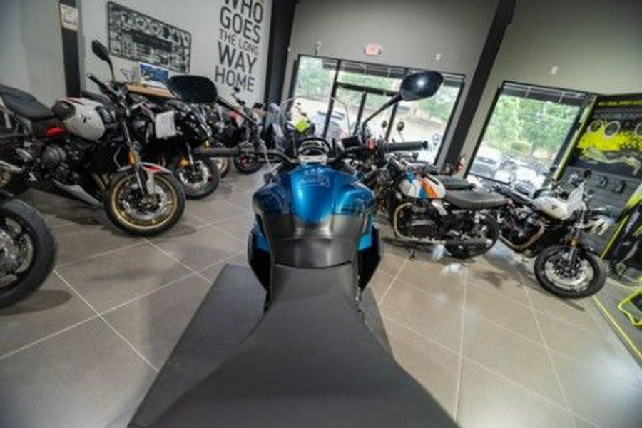 2026 Triumph Tiger Sport 660