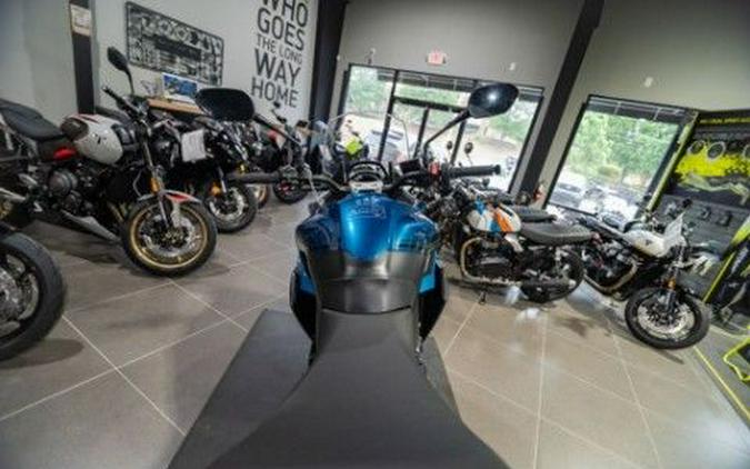 2026 Triumph Tiger Sport 660