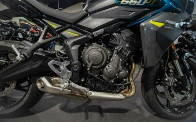 2026 Triumph Tiger Sport 660