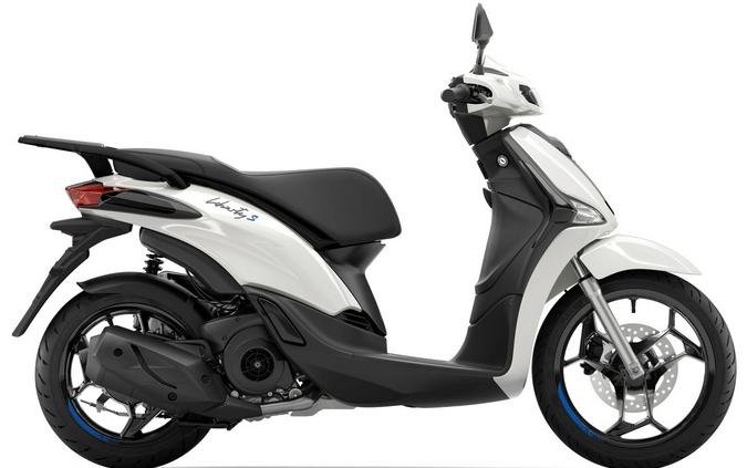 2026 Piaggio Liberty 150 S