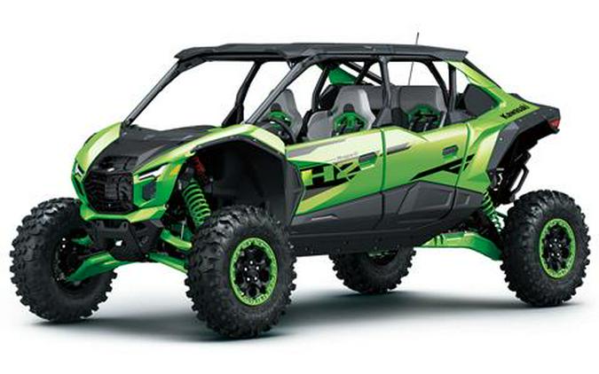 2026 Kawasaki Teryx®5 H2 Deluxe eS