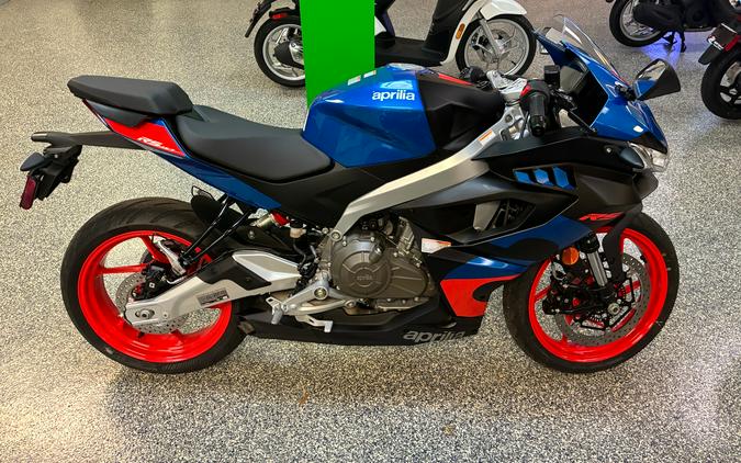 2026 Aprilia RS 457