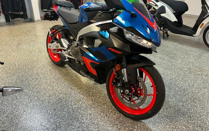 2026 Aprilia RS 457