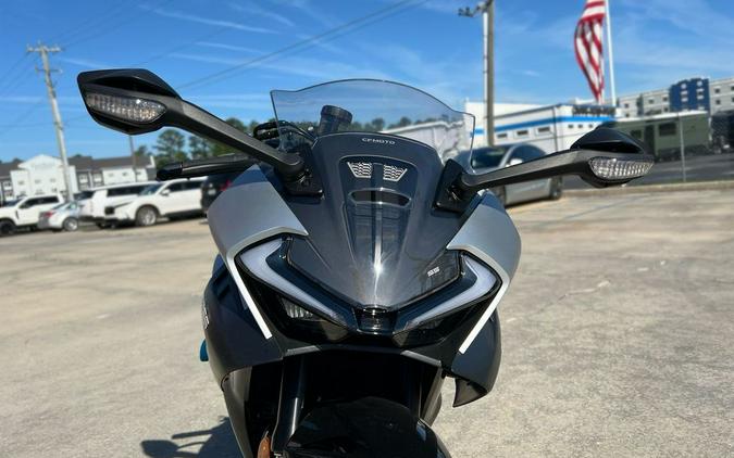 2026 CFMOTO 675SS