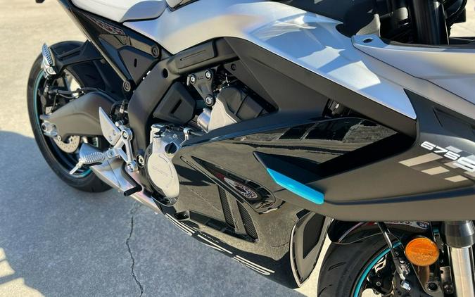 2026 CFMOTO 675SS