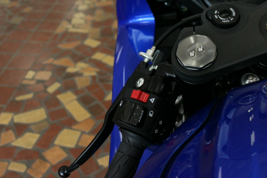 2026 Suzuki GSX-R600Z 40th Anniversary Edition GSX-R600 - T7101218