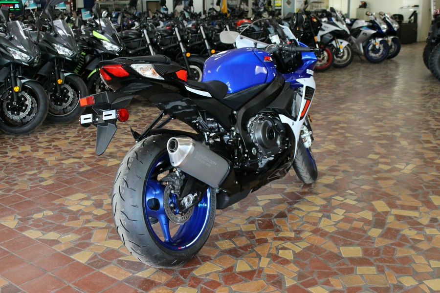 2026 Suzuki GSX-R600Z 40th Anniversary Edition GSX-R600 - T7101218