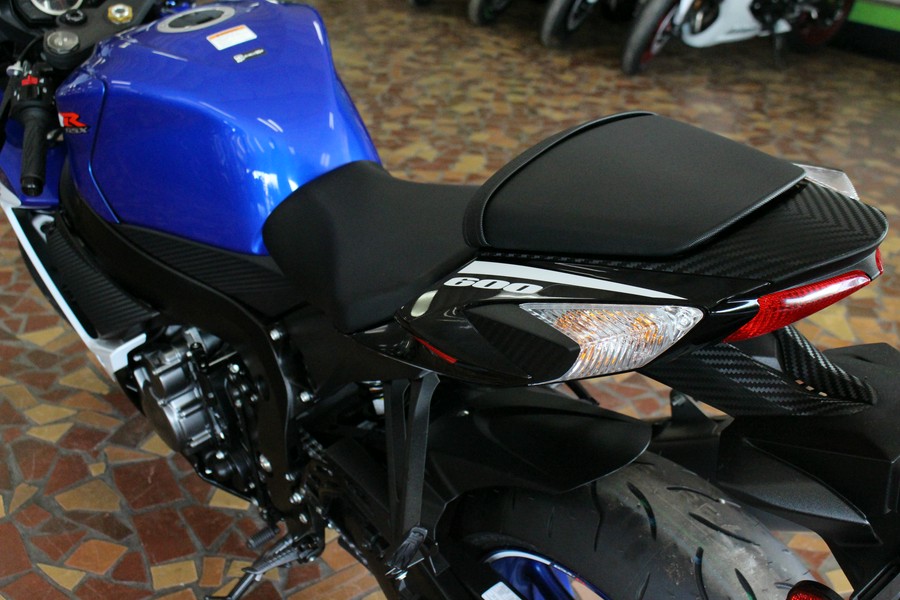 2026 Suzuki GSX-R600Z 40th Anniversary Edition GSX-R600 - T7101218