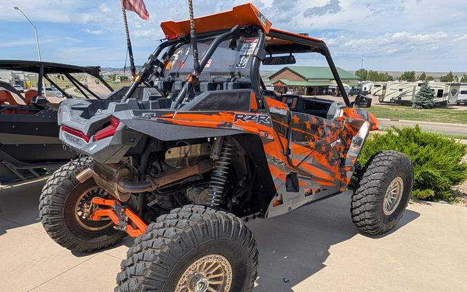 2021 Polaris RZR XP Turbo