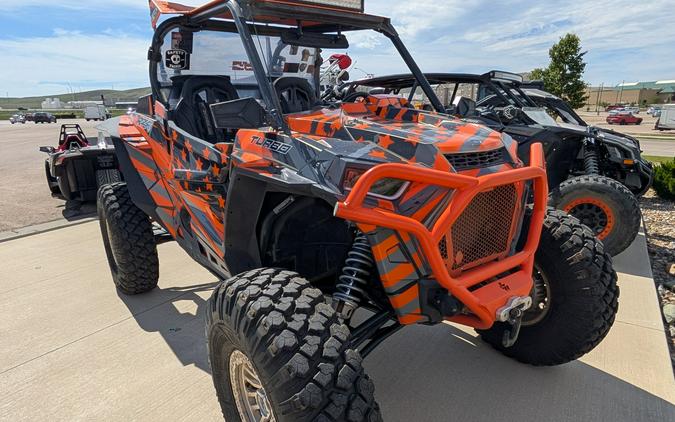 2021 Polaris RZR XP Turbo