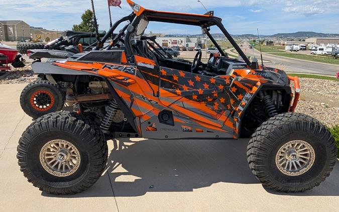 2021 Polaris RZR XP Turbo