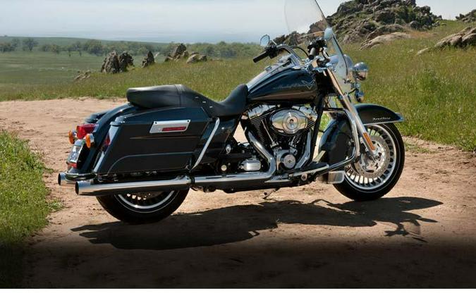 2012 Harley-Davidson Road King®