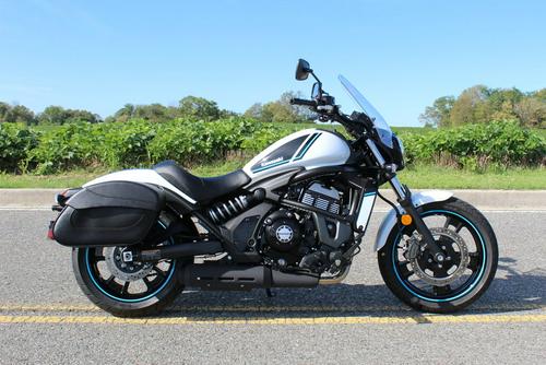 2021 Kawasaki Vulcan S Preview First Look Photo Gallery