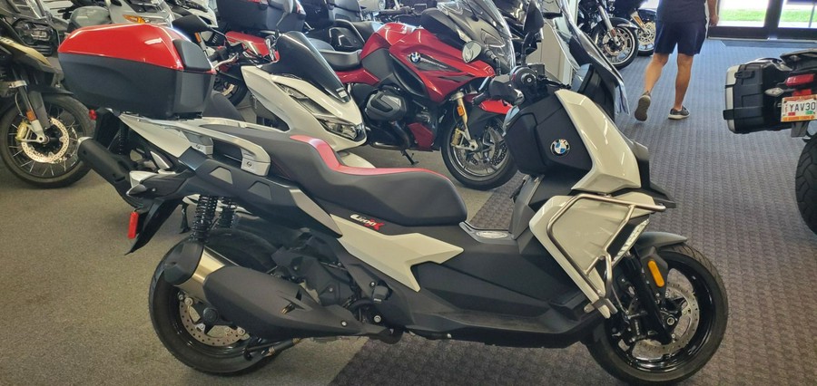 2019 BMW C 400 X