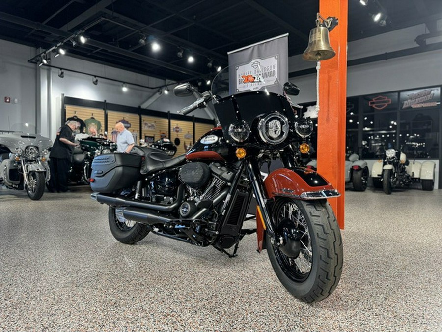 2024 Harley-Davidson FLHCS - Heritage Classic