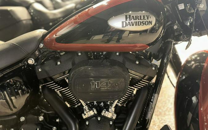 2024 Harley-Davidson FLHCS - Heritage Classic