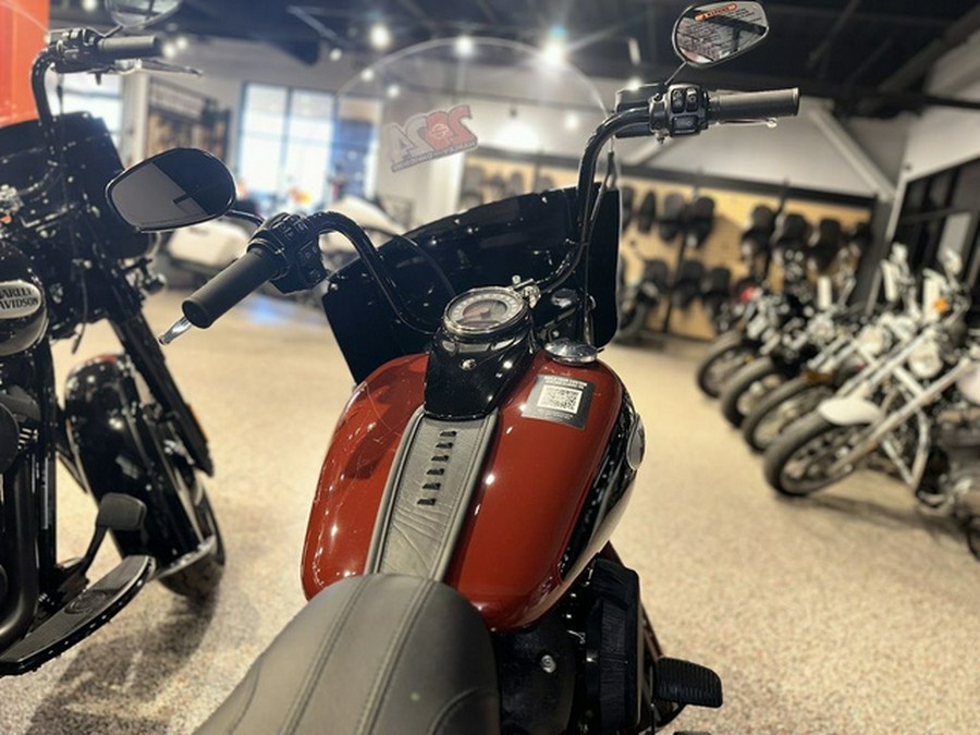 2024 Harley-Davidson FLHCS - Heritage Classic