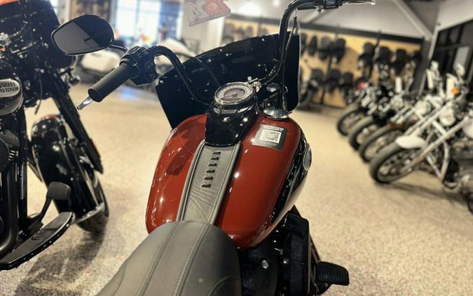 2024 Harley-Davidson FLHCS - Heritage Classic