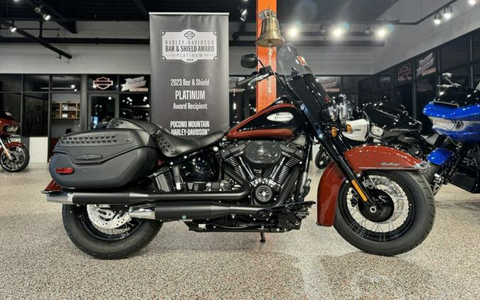 2024 Harley-Davidson FLHCS - Heritage Classic