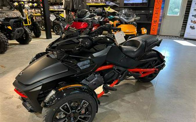 2024 Can-Am Spyder F3-S