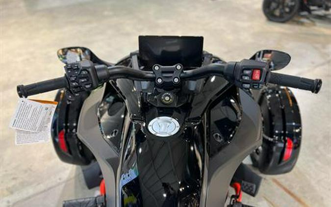 2024 Can-Am Spyder F3-S