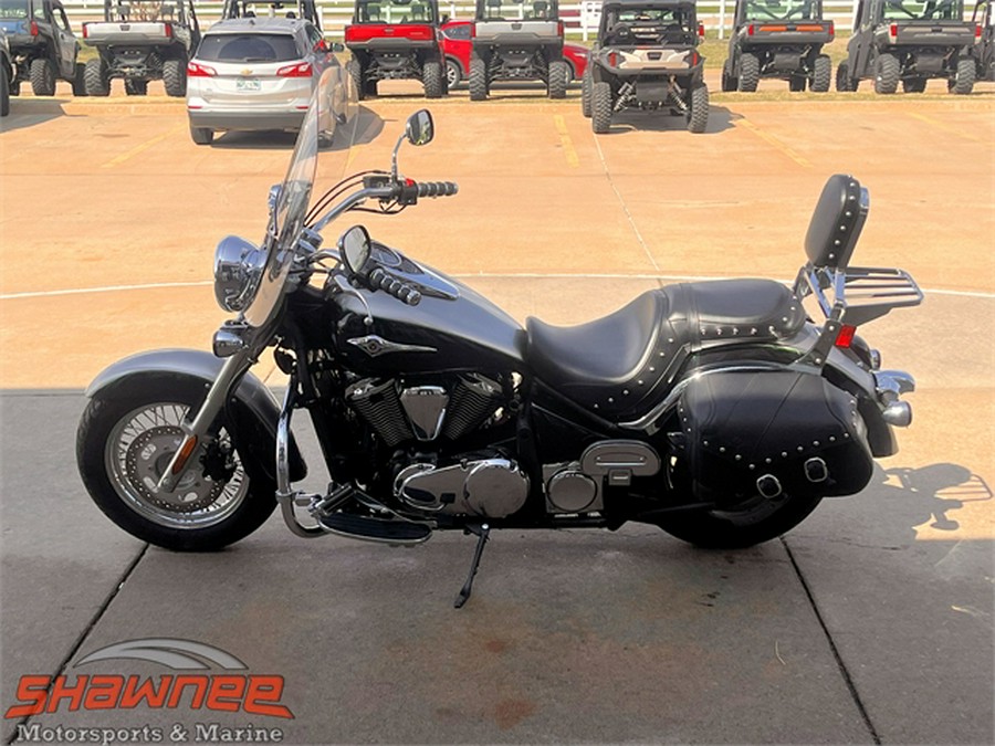 2016 Kawasaki Vulcan 900 Classic LT