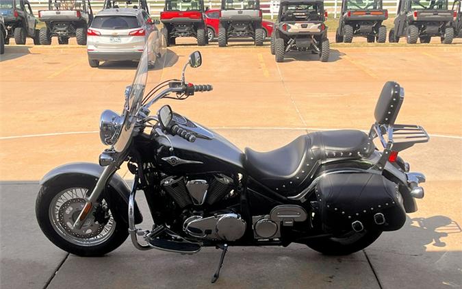 2016 Kawasaki Vulcan 900 Classic LT