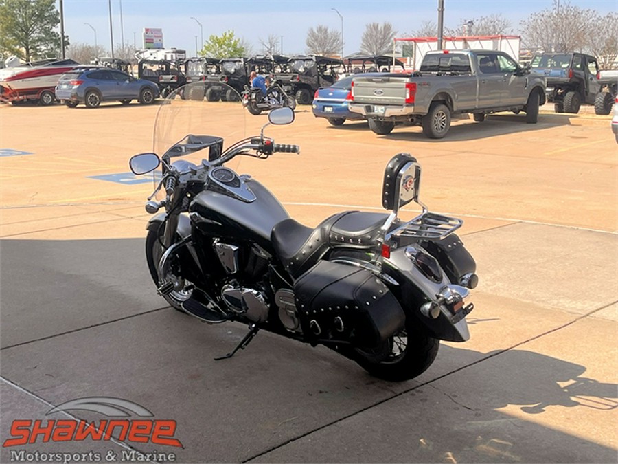 2016 Kawasaki Vulcan 900 Classic LT