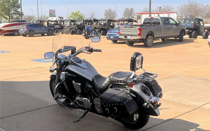 2016 Kawasaki Vulcan 900 Classic LT