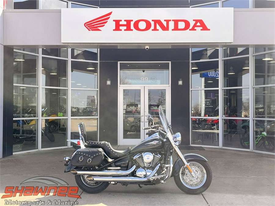 2016 Kawasaki Vulcan 900 Classic LT