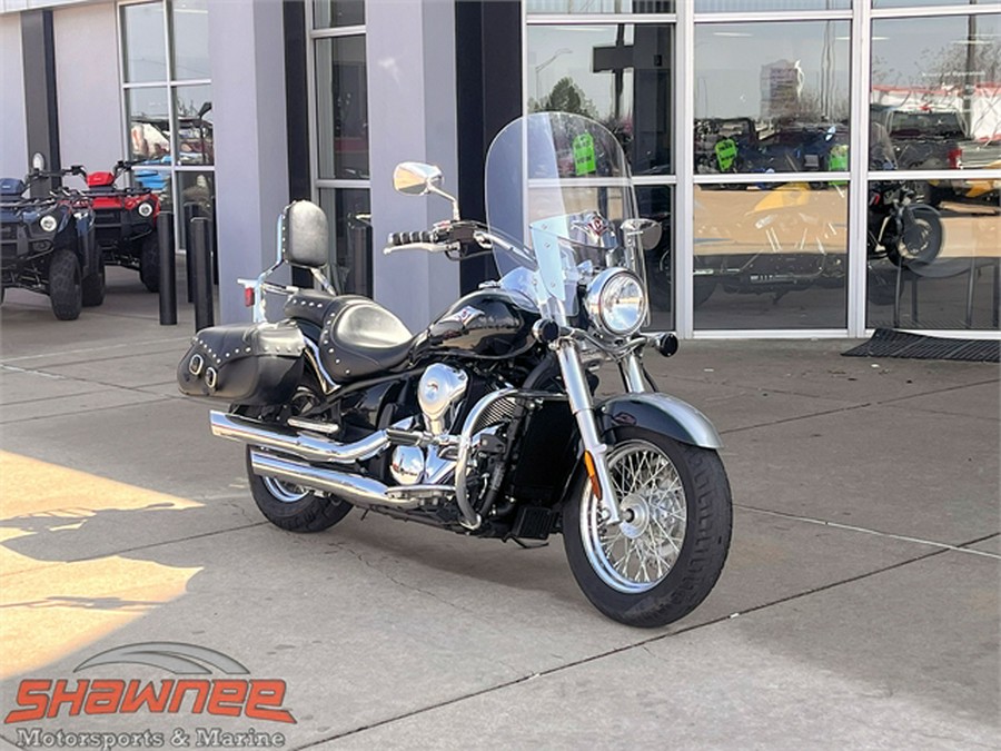 2016 Kawasaki Vulcan 900 Classic LT