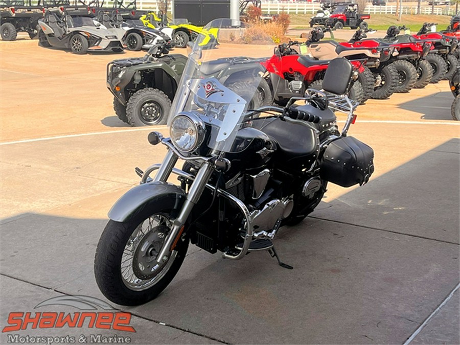 2016 Kawasaki Vulcan 900 Classic LT