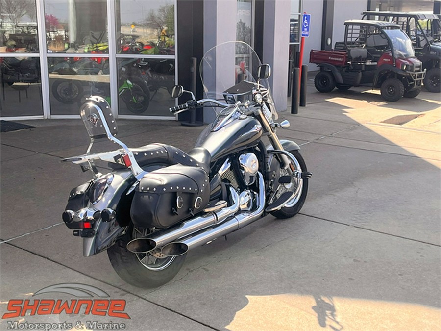 2016 Kawasaki Vulcan 900 Classic LT