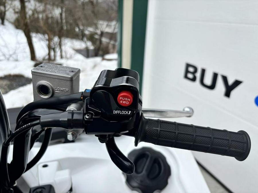 2021 Suzuki KingQuad 500AXi Power Steering