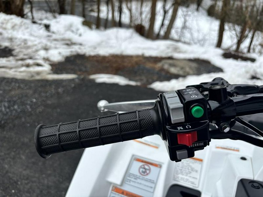 2021 Suzuki KingQuad 500AXi Power Steering