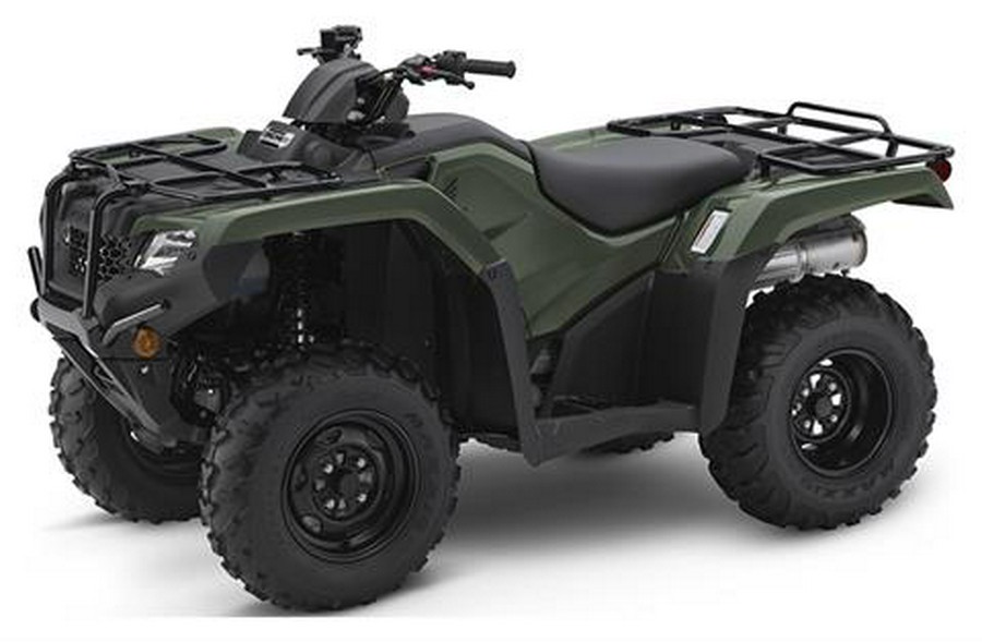 2019 Honda FourTrax Rancher