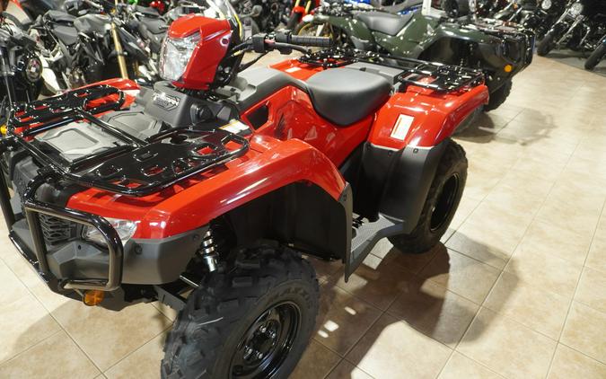 2024 Honda FOREMAN 4X4 EPS