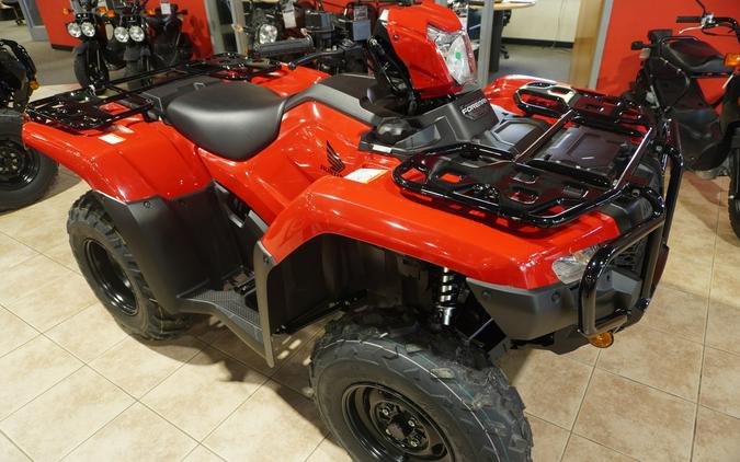 2024 Honda FOREMAN 4X4 EPS