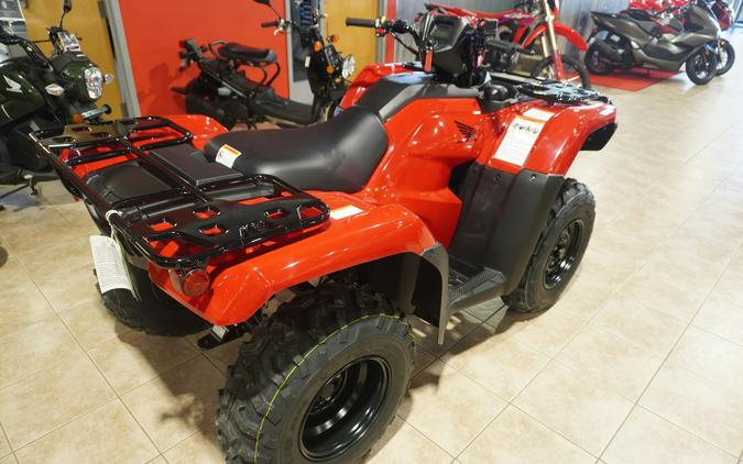 2024 Honda FOREMAN 4X4 EPS