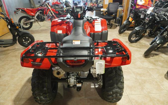 2024 Honda FOREMAN 4X4 EPS