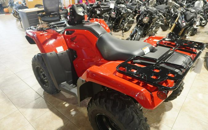 2024 Honda FOREMAN 4X4 EPS