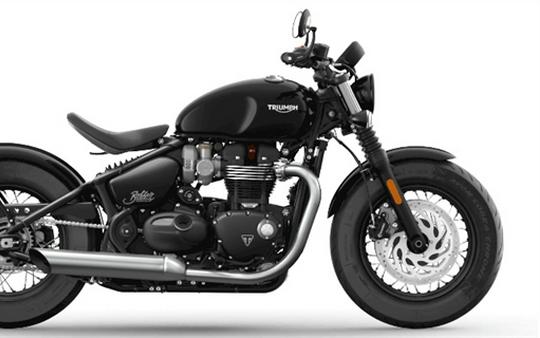 2023 Triumph Bonneville Bobber