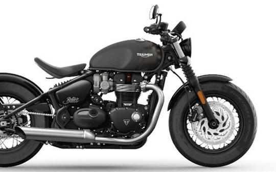 2023 Triumph Bonneville Bobber